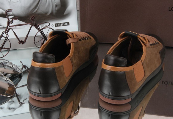 LV Fashion Casual Shoes Men--152